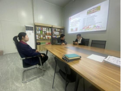 管部協(xié)銷(xiāo)售一起陪同食者道、親愛(ài)的田野兩位客戶(hù)對菲特進(jìn)行驗廠(chǎng)審核工作
