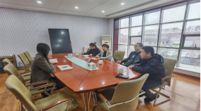 市農業(yè)農村局來(lái)公司進(jìn)行督導檢查