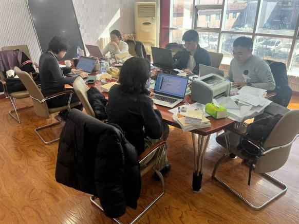 會(huì )計師事務(wù)所對公司進(jìn)行新年度審計工作