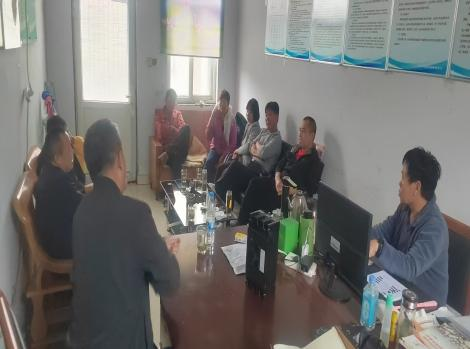 健達公司開(kāi)展農場(chǎng)基地種植專(zhuān)項研討會(huì )