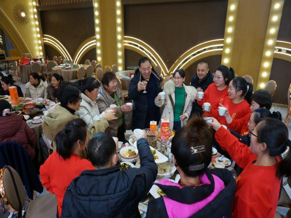 隆鑫公司2026年元旦晚會(huì )